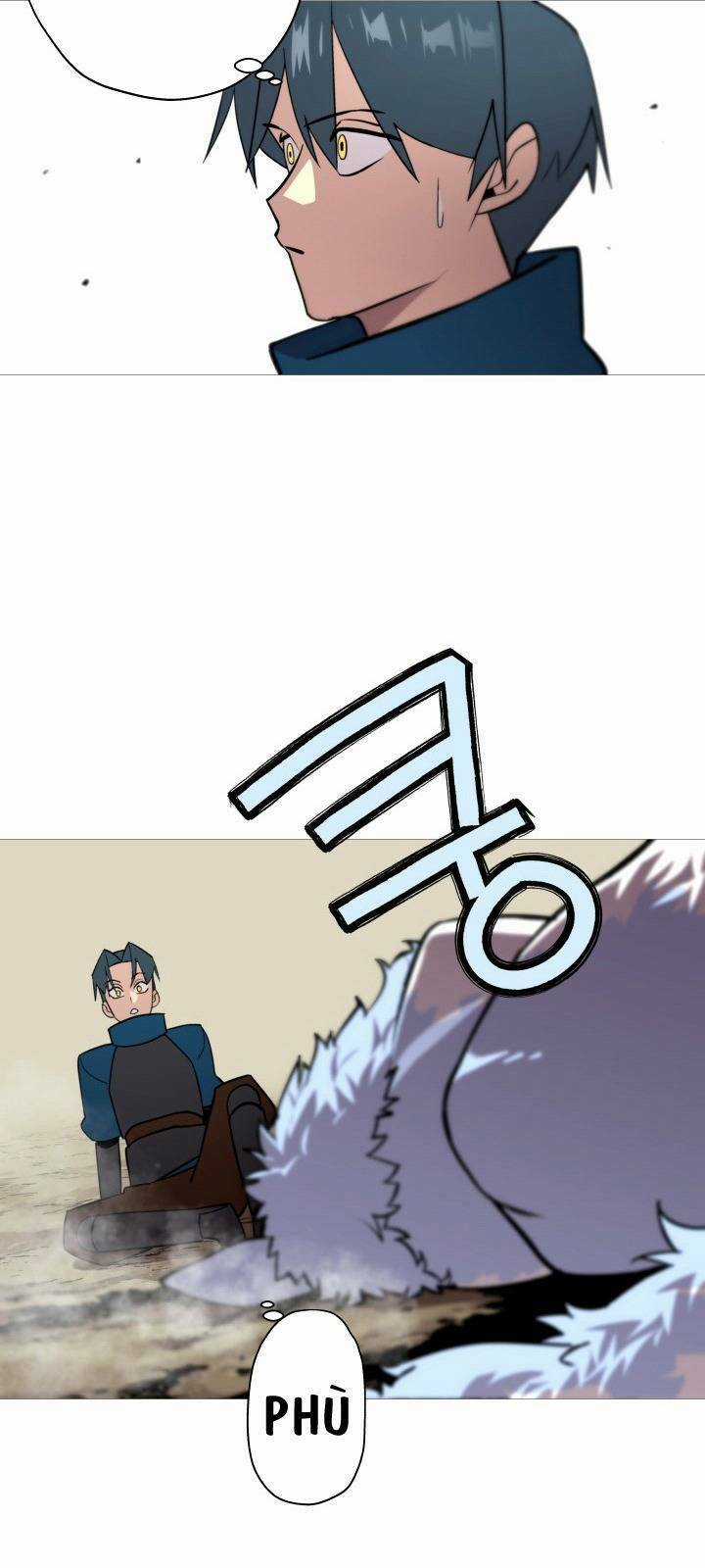 Chiến Binh Quật Cường Chapter 5 trang 28