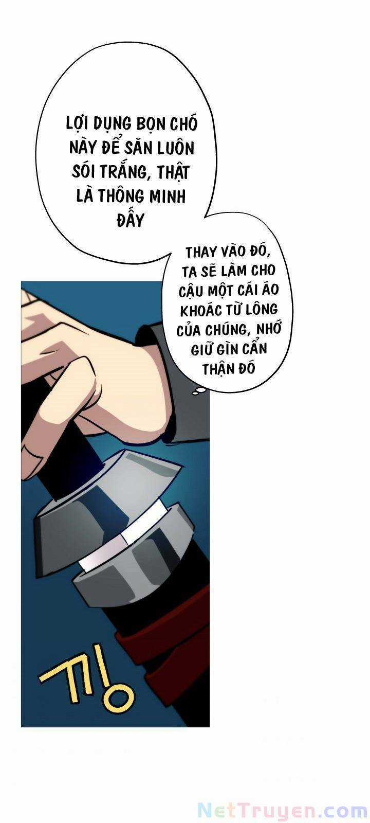 Chiến Binh Quật Cường Chapter 5 trang 29