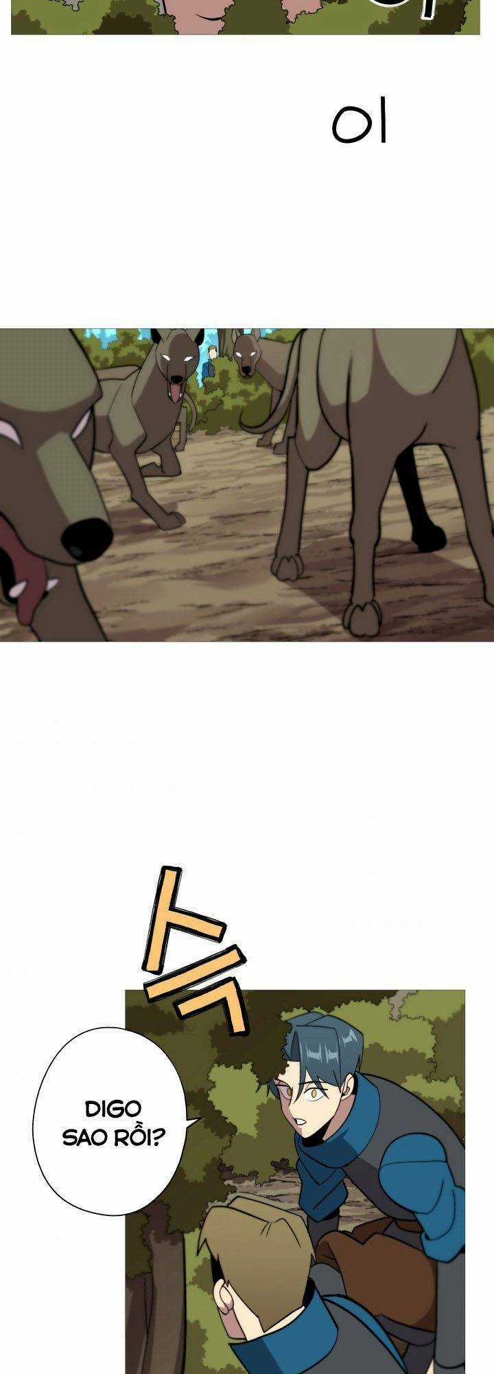 Chiến Binh Quật Cường Chapter 5 trang 3