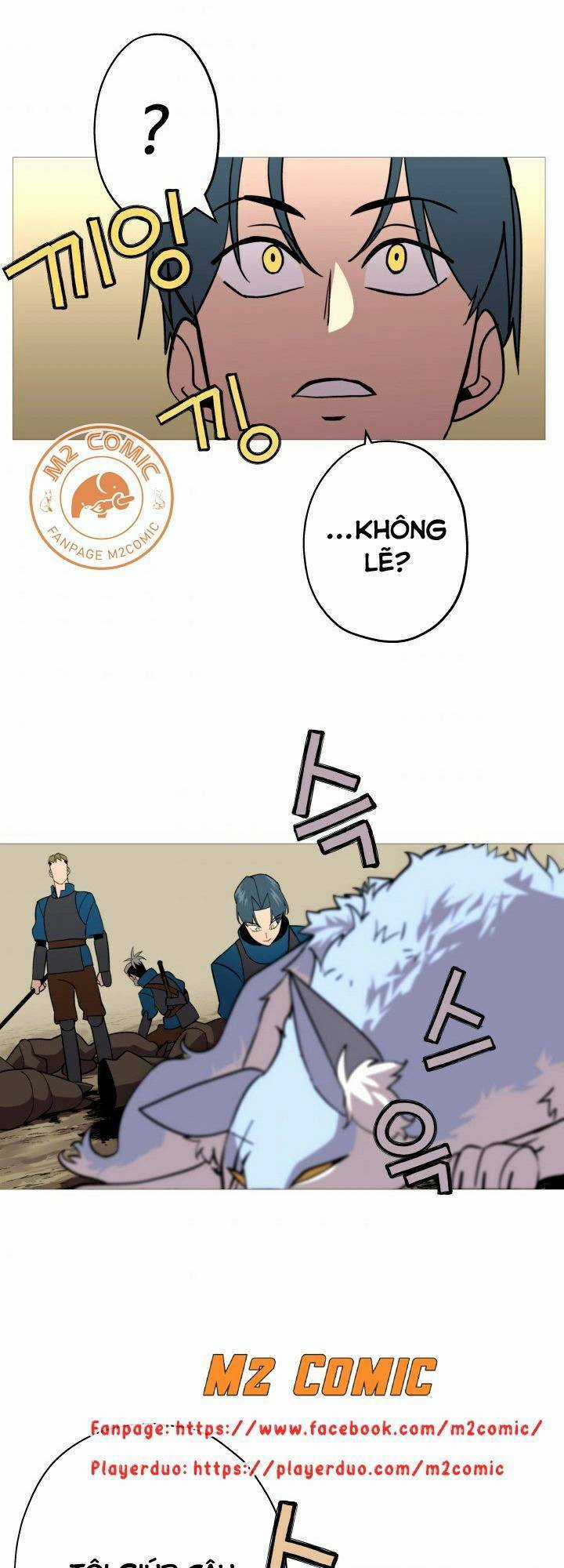 Chiến Binh Quật Cường Chapter 5 trang 30