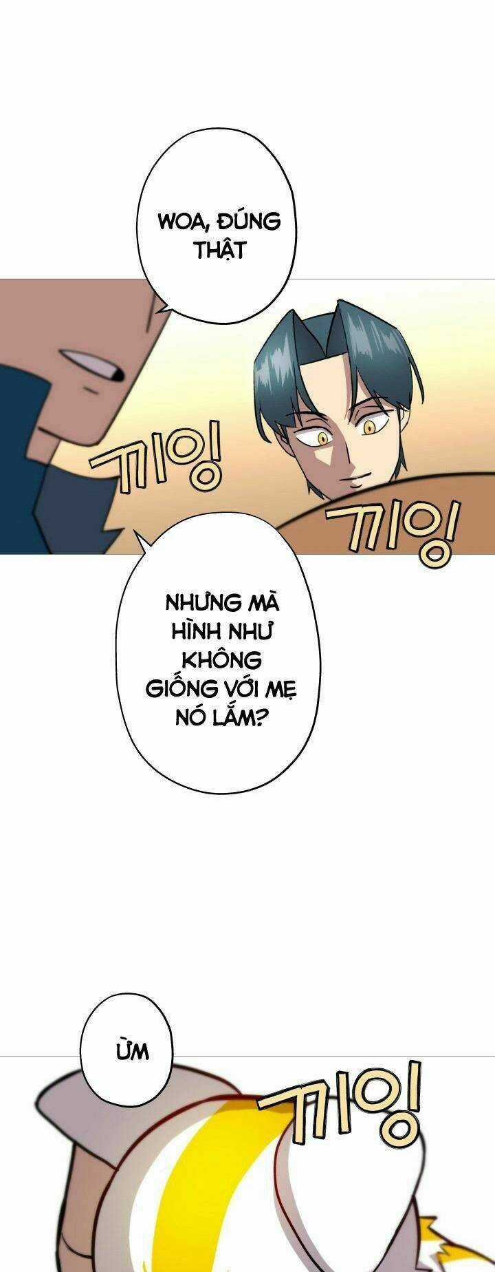 Chiến Binh Quật Cường Chapter 5 trang 33