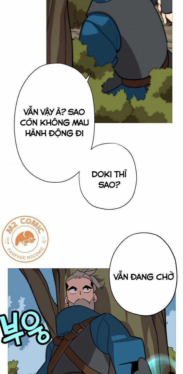 Chiến Binh Quật Cường Chapter 5 trang 4