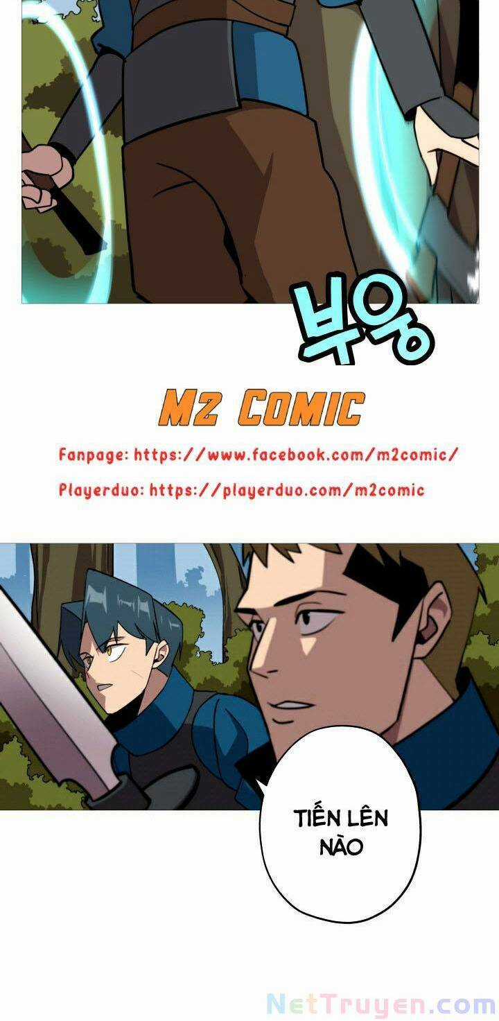 Chiến Binh Quật Cường Chapter 5 trang 5