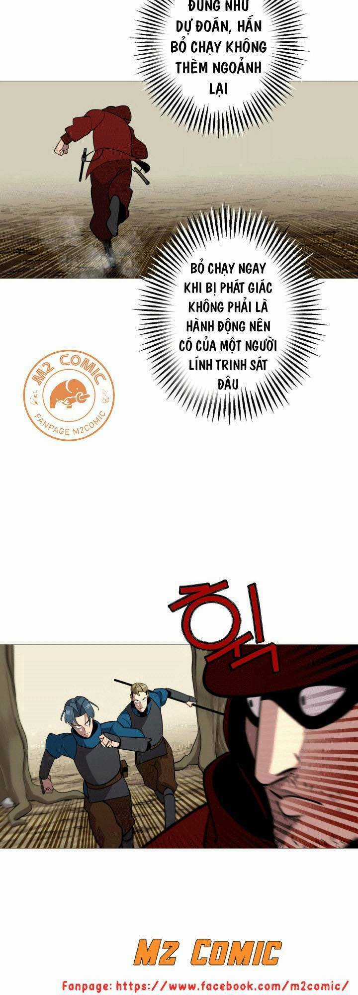 Chiến Binh Quật Cường Chapter 5 trang 6