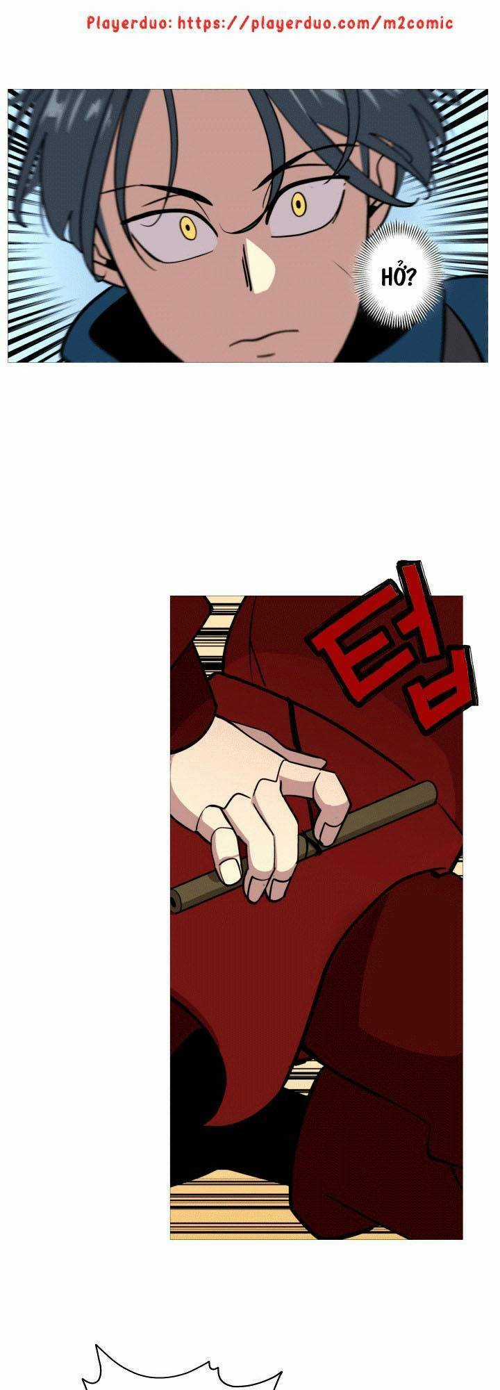 Chiến Binh Quật Cường Chapter 5 trang 7