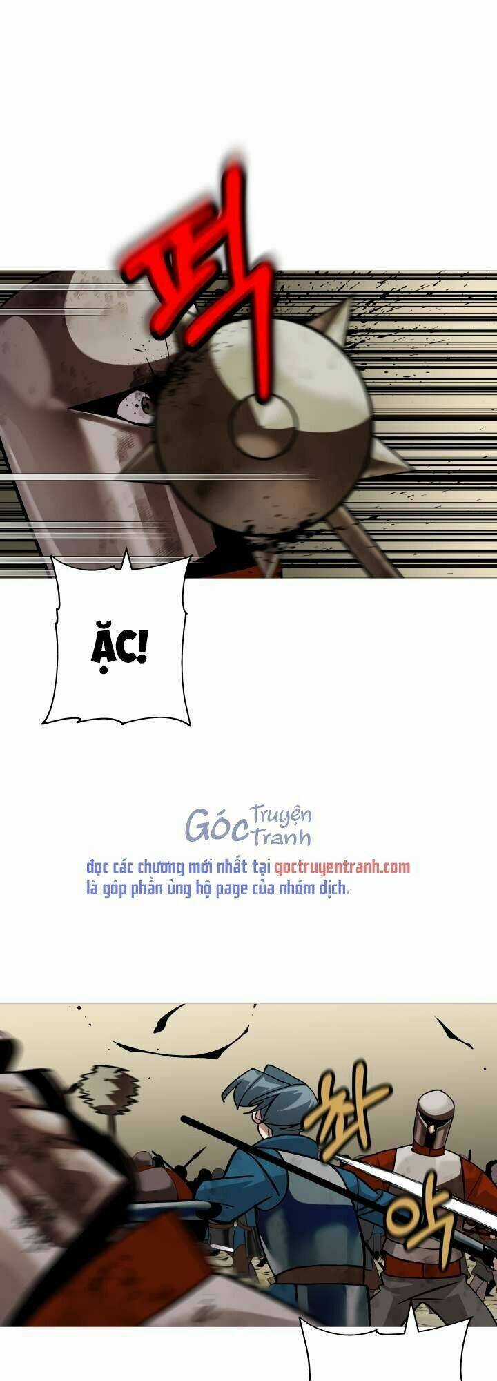 Chiến Binh Quật Cường Chapter 50 trang 0