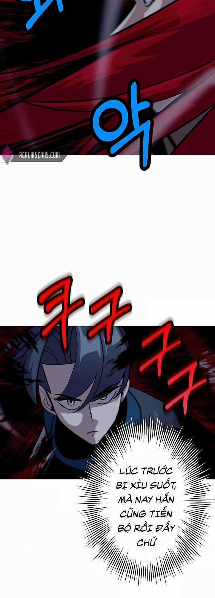Chiến Binh Quật Cường Chapter 52 trang 1
