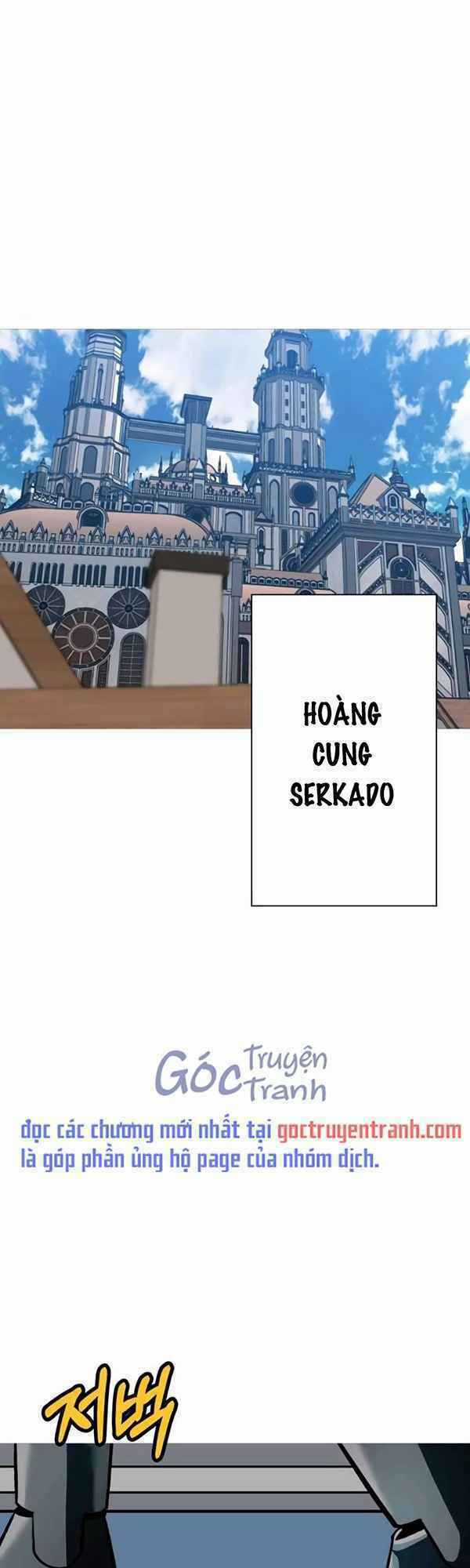 Chiến Binh Quật Cường Chapter 55 trang 0
