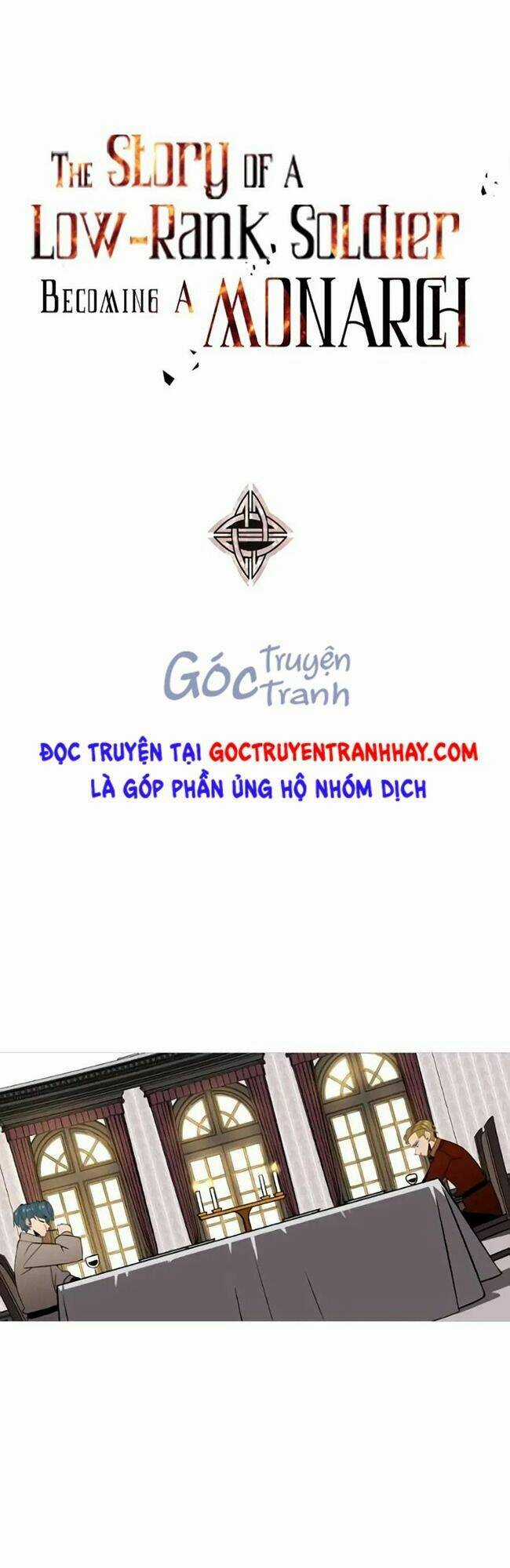 Chiến Binh Quật Cường Chapter 58 trang 0