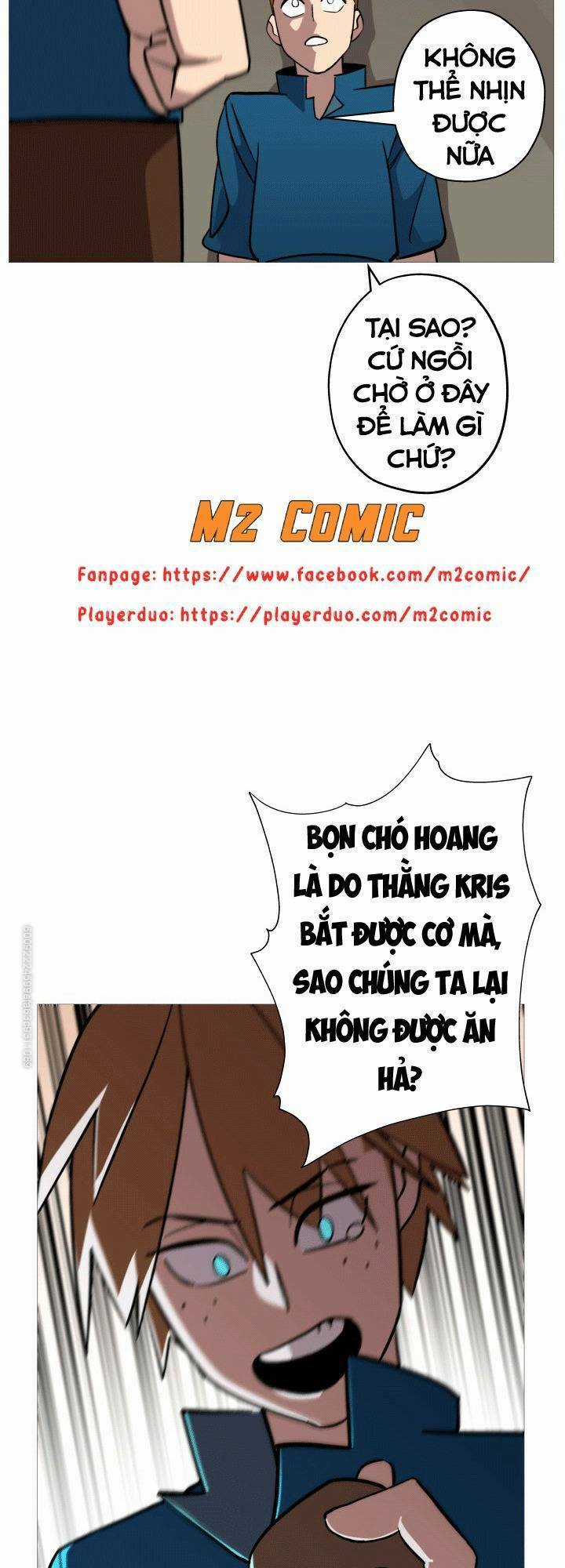 Chiến Binh Quật Cường Chapter 6 trang 10