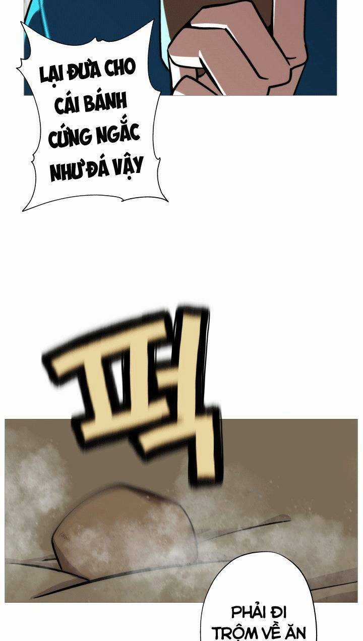 Chiến Binh Quật Cường Chapter 6 trang 11