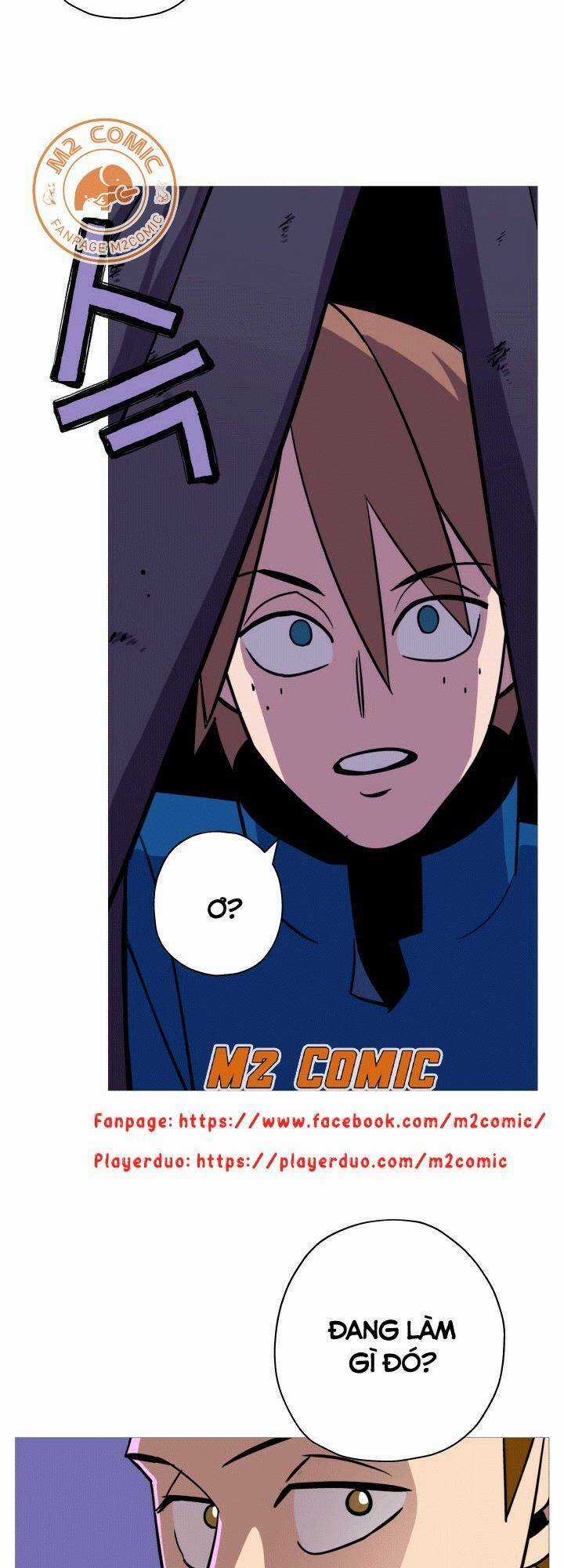 Chiến Binh Quật Cường Chapter 6 trang 13