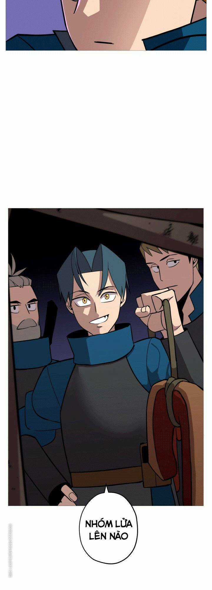 Chiến Binh Quật Cường Chapter 6 trang 14