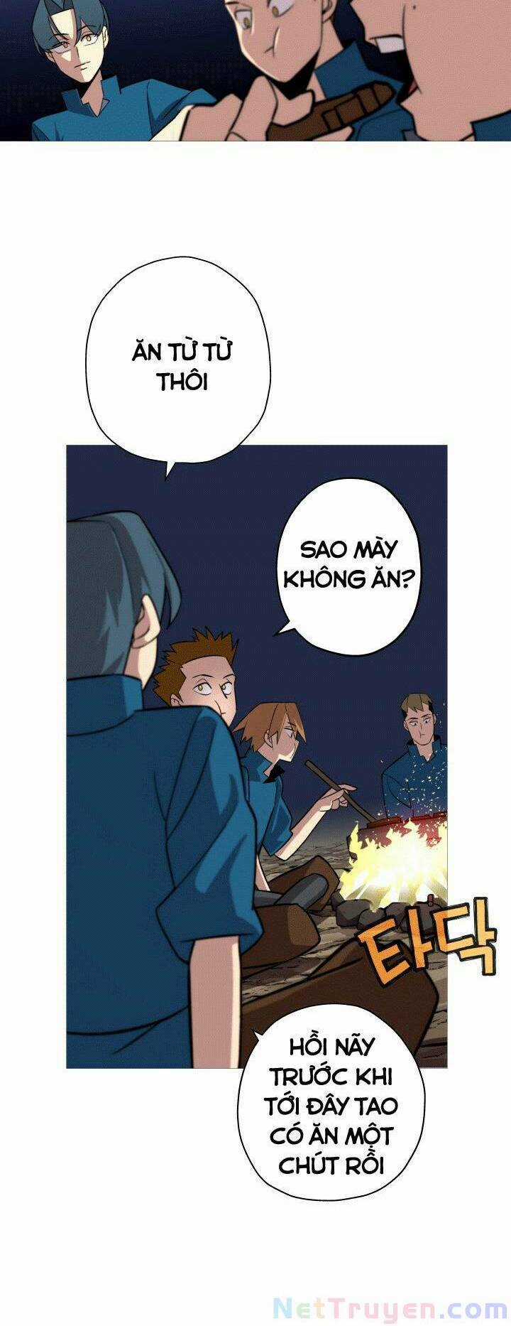 Chiến Binh Quật Cường Chapter 6 trang 16