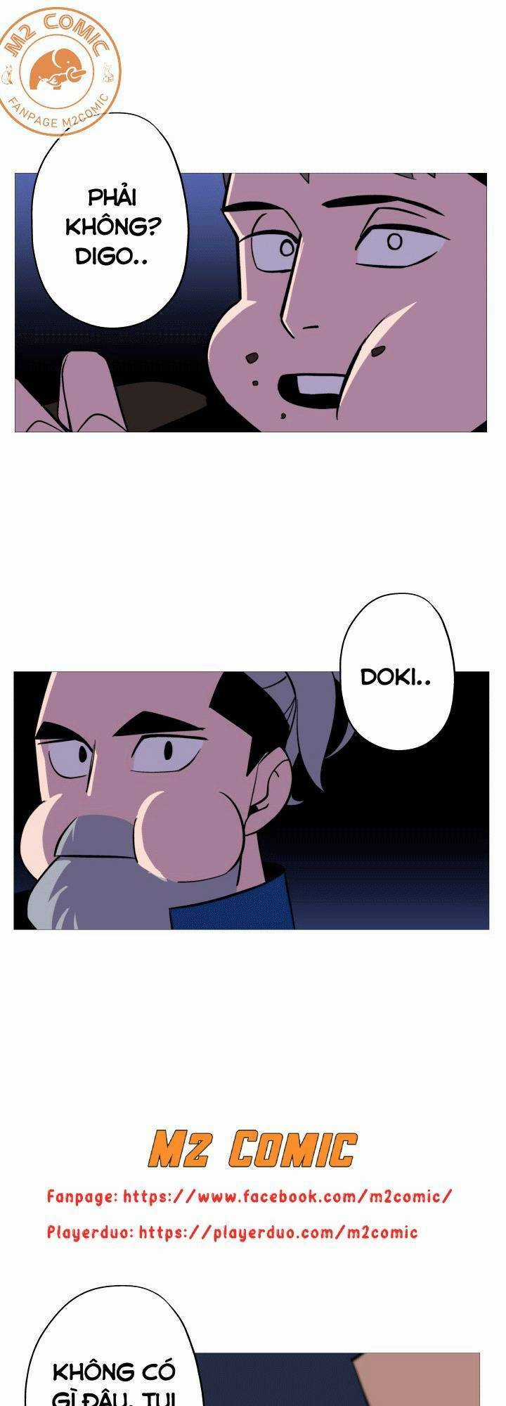 Chiến Binh Quật Cường Chapter 6 trang 17