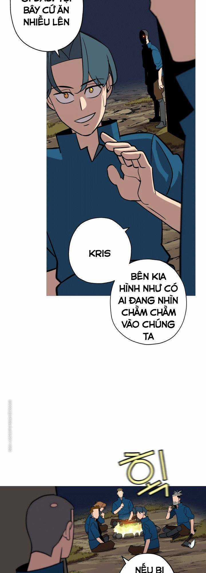 Chiến Binh Quật Cường Chapter 6 trang 18