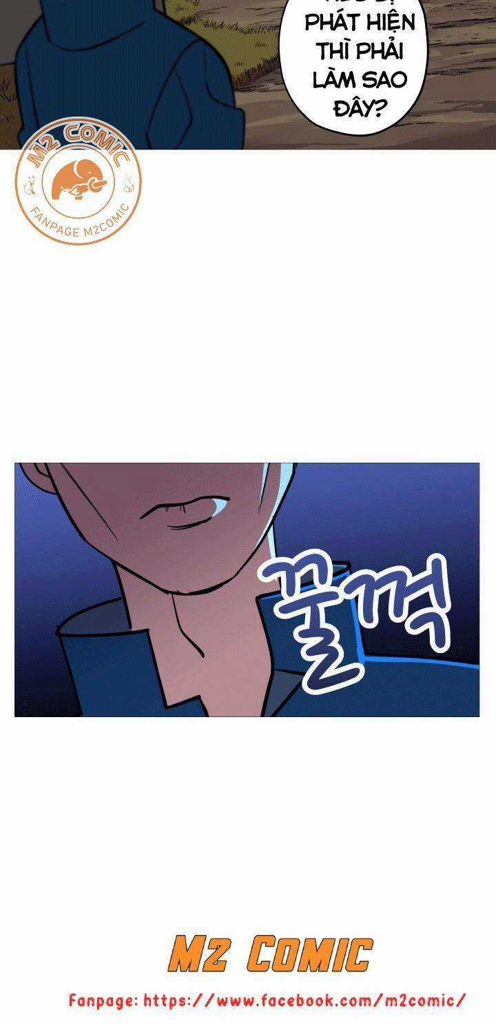 Chiến Binh Quật Cường Chapter 6 trang 19