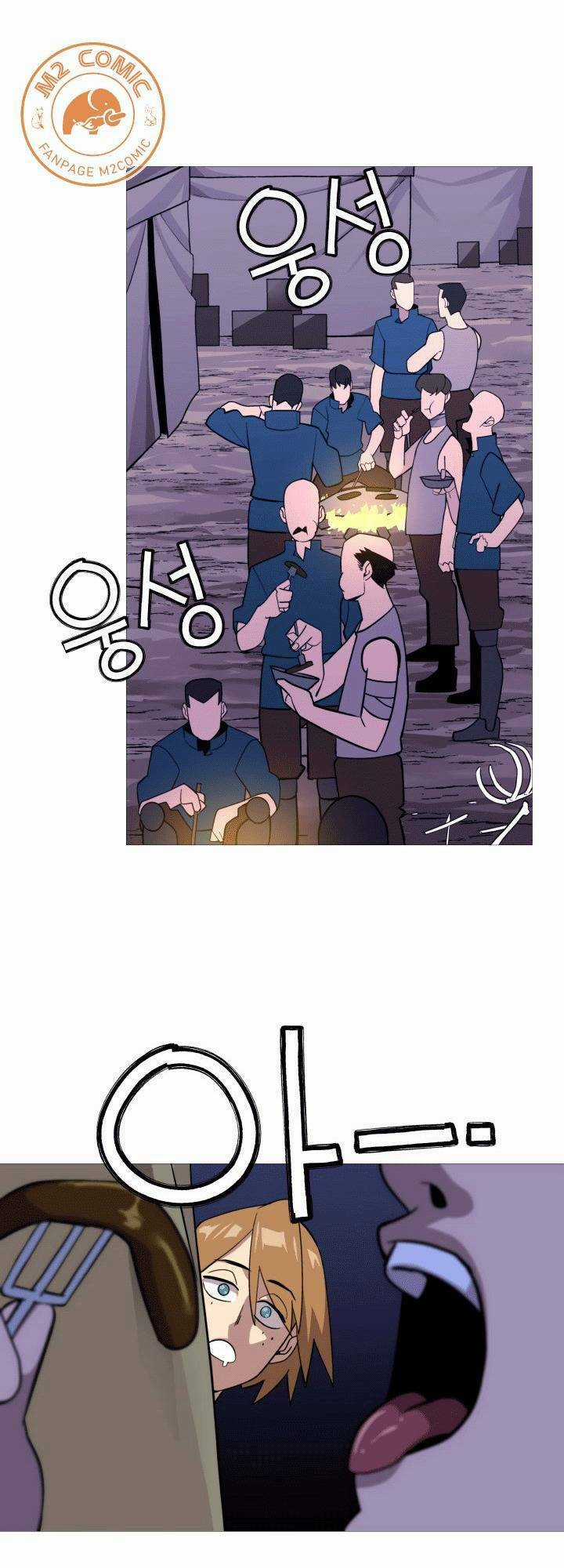 Chiến Binh Quật Cường Chapter 6 trang 2