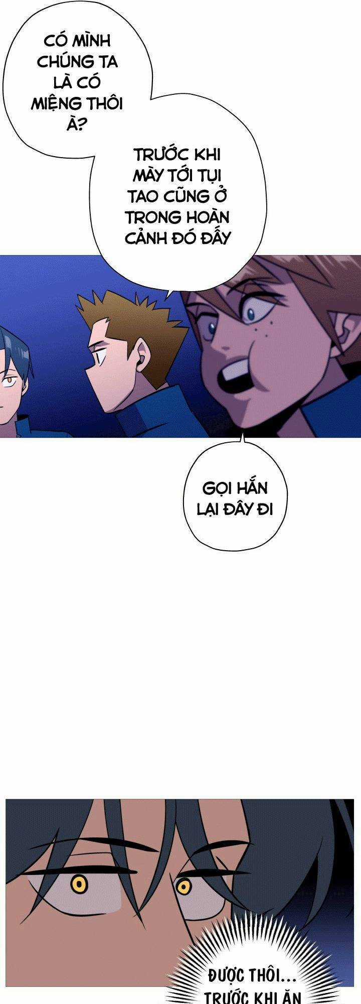 Chiến Binh Quật Cường Chapter 6 trang 21