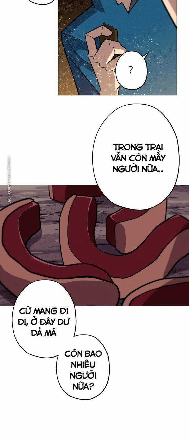 Chiến Binh Quật Cường Chapter 6 trang 25