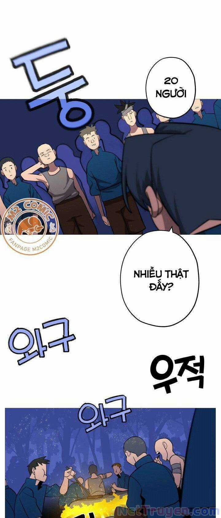 Chiến Binh Quật Cường Chapter 6 trang 26