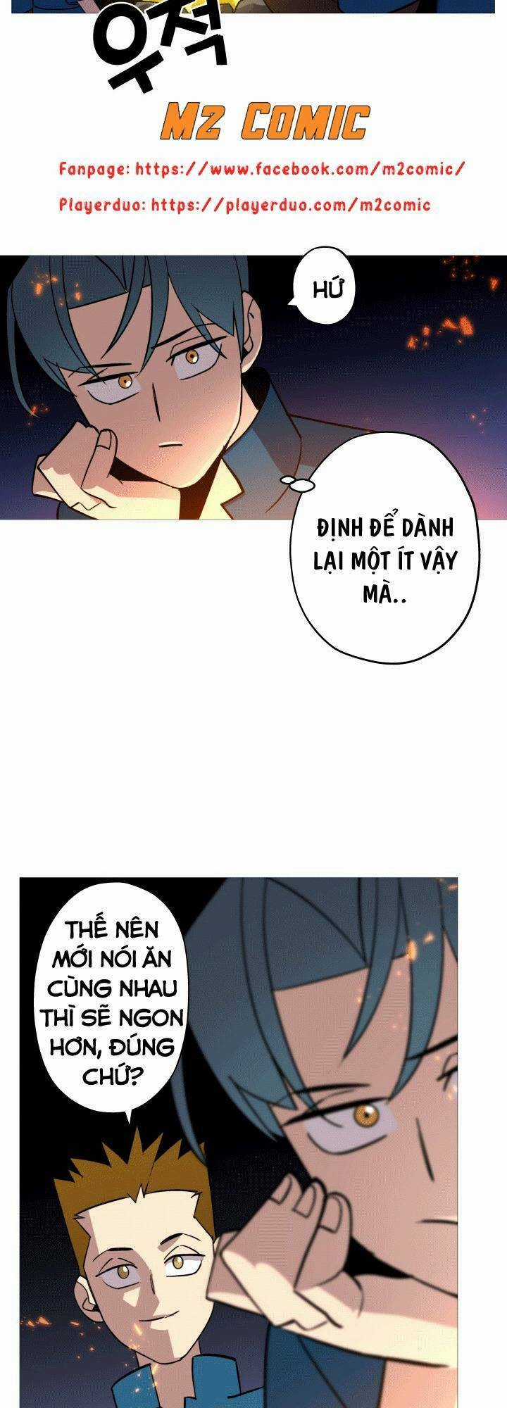 Chiến Binh Quật Cường Chapter 6 trang 27