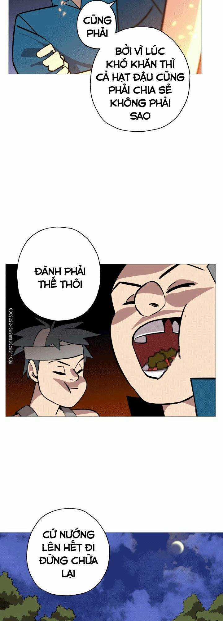 Chiến Binh Quật Cường Chapter 6 trang 28