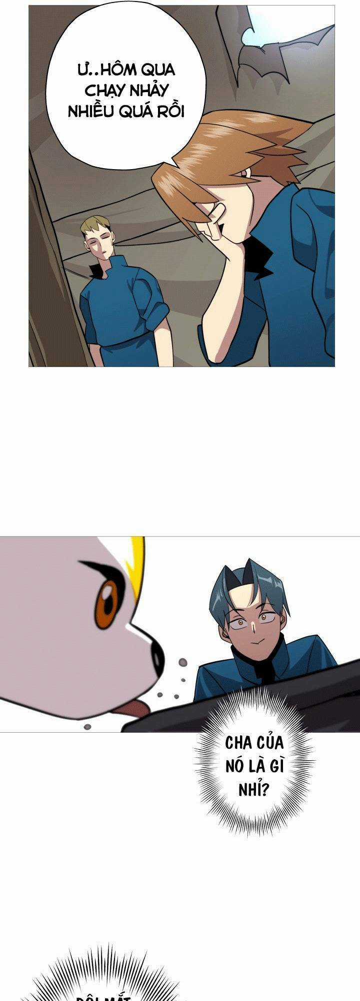 Chiến Binh Quật Cường Chapter 6 trang 31