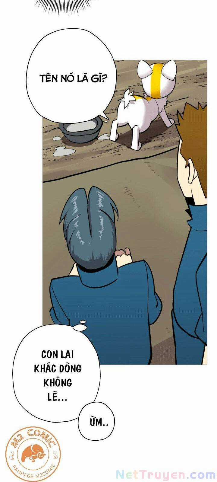 Chiến Binh Quật Cường Chapter 6 trang 33