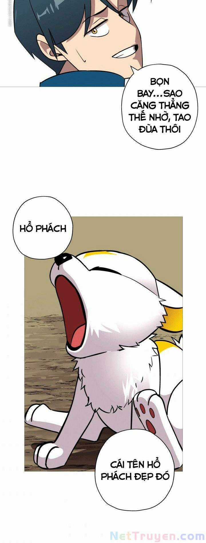 Chiến Binh Quật Cường Chapter 6 trang 35