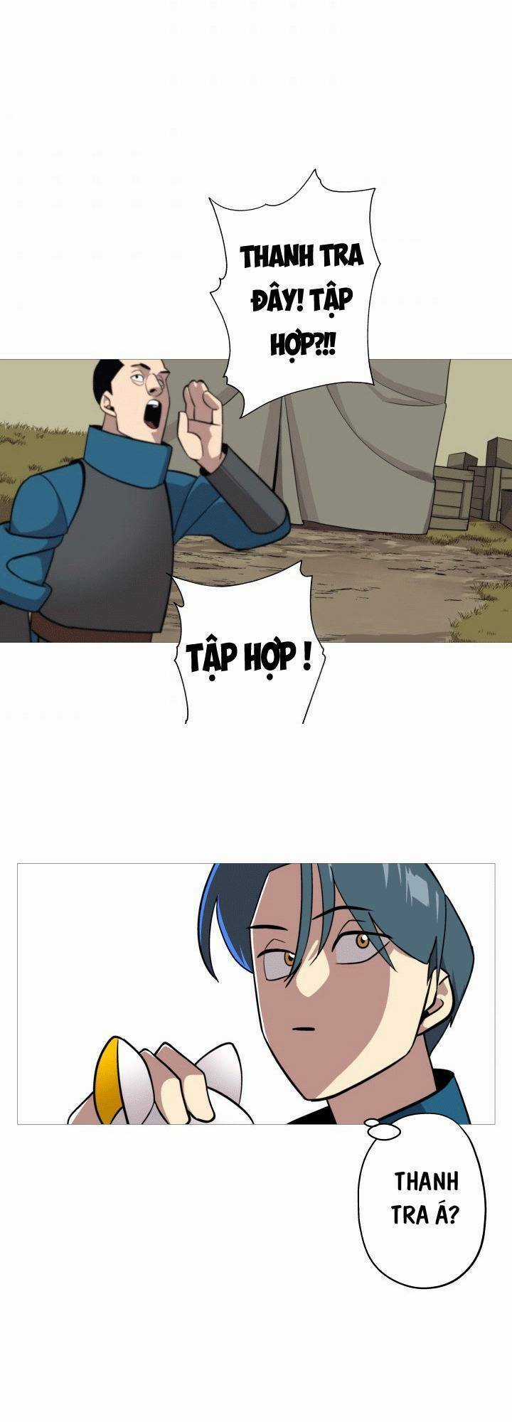 Chiến Binh Quật Cường Chapter 6 trang 36