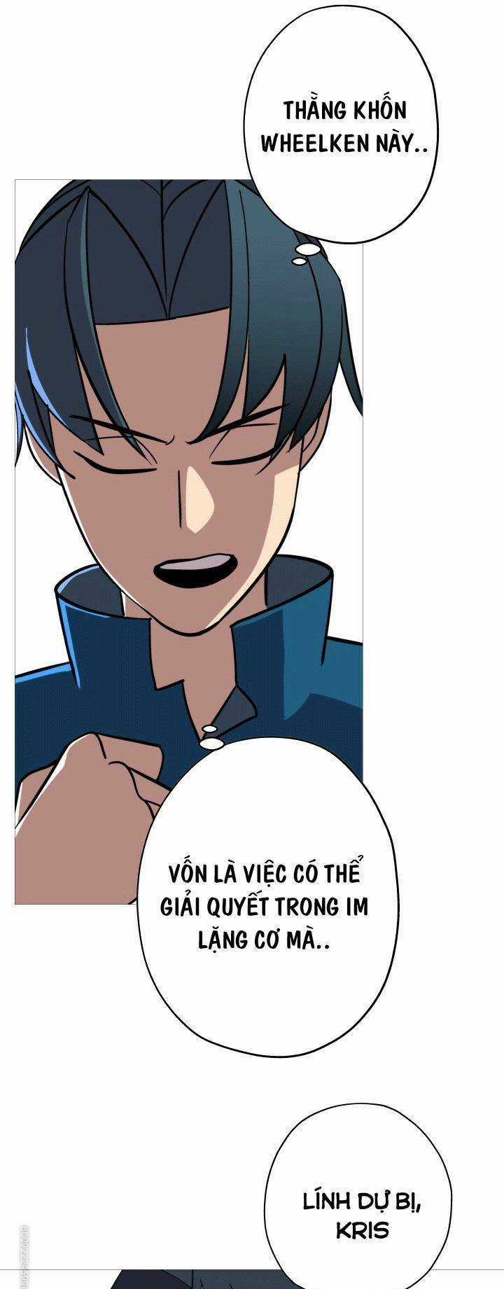 Chiến Binh Quật Cường Chapter 6 trang 39