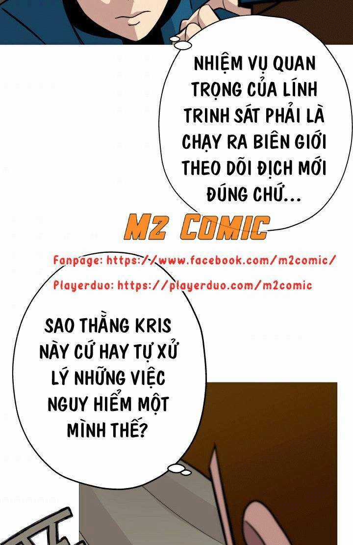 Chiến Binh Quật Cường Chapter 6 trang 4