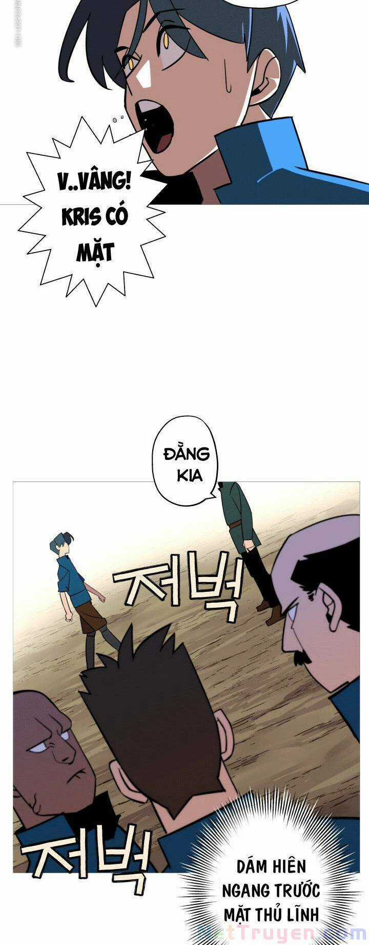 Chiến Binh Quật Cường Chapter 6 trang 40