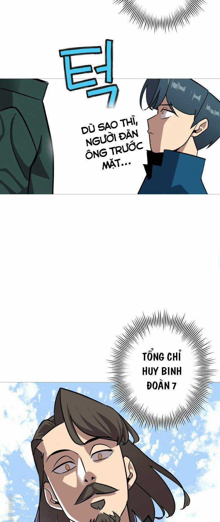 Chiến Binh Quật Cường Chapter 6 trang 41