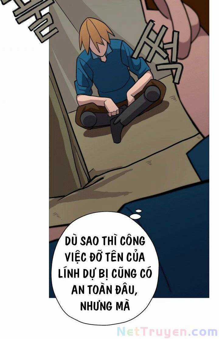 Chiến Binh Quật Cường Chapter 6 trang 5