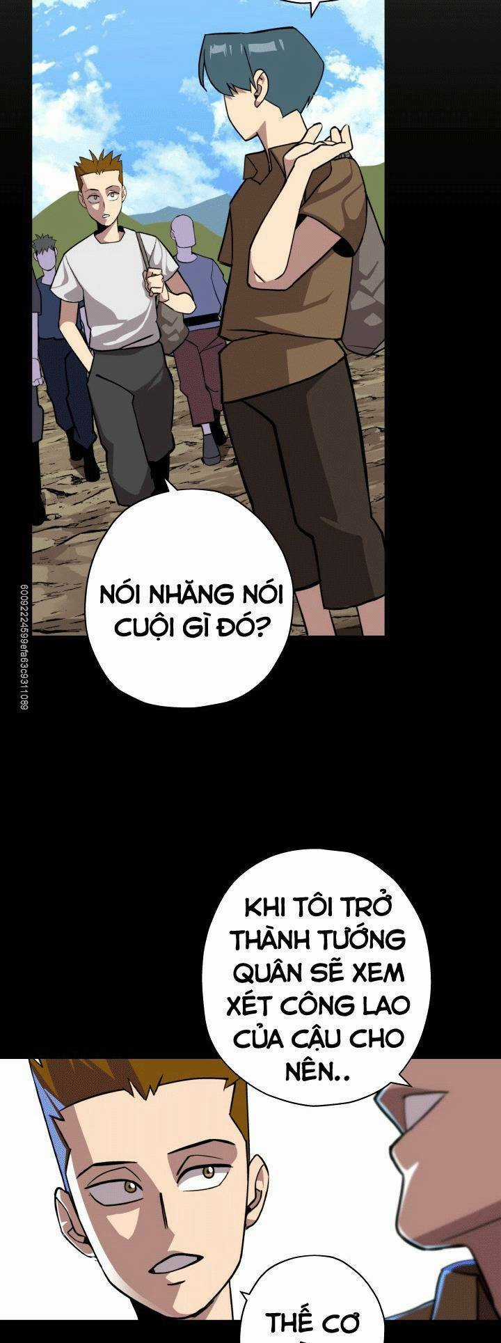 Chiến Binh Quật Cường Chapter 6 trang 7