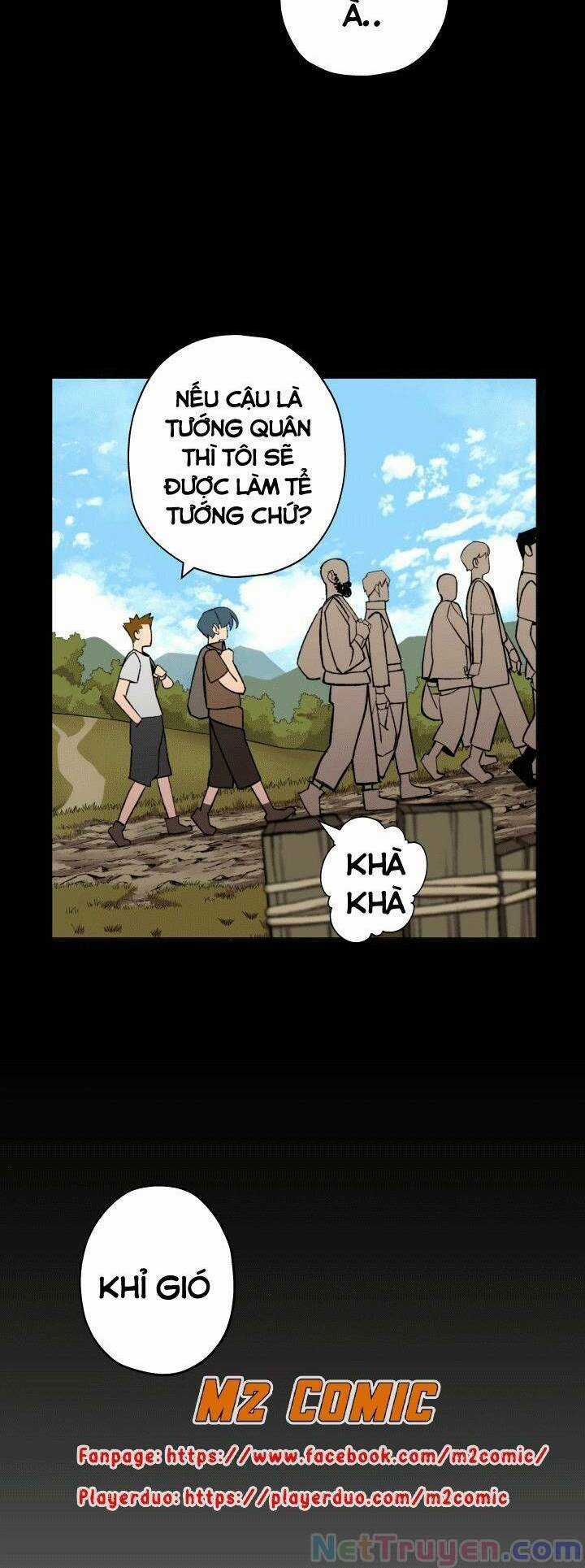 Chiến Binh Quật Cường Chapter 6 trang 8