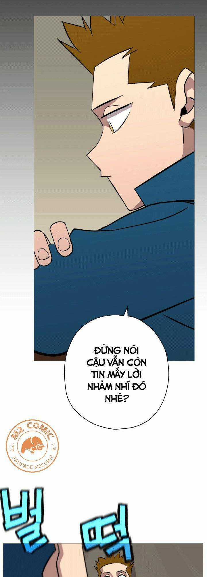 Chiến Binh Quật Cường Chapter 6 trang 9