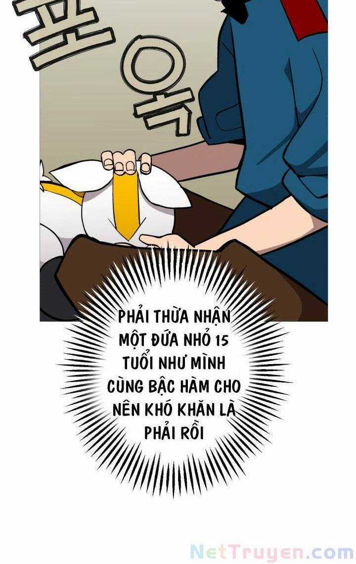 Chiến Binh Quật Cường Chapter 7 trang 10