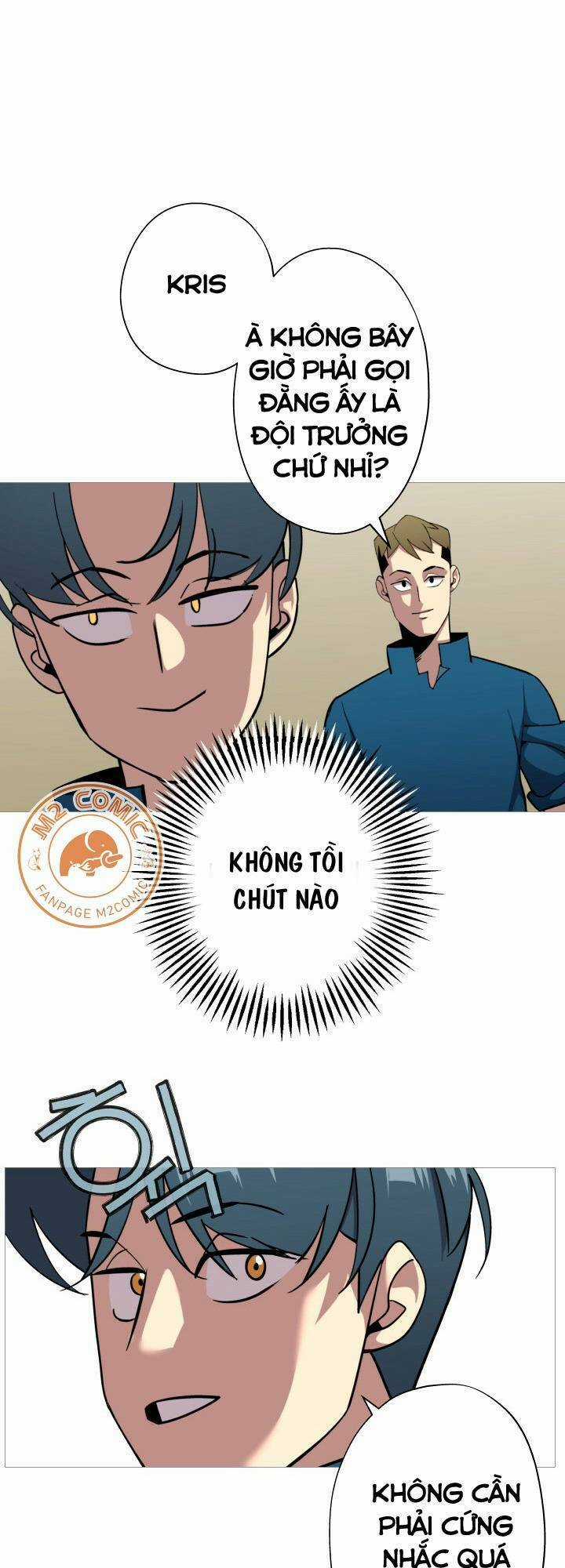 Chiến Binh Quật Cường Chapter 7 trang 11
