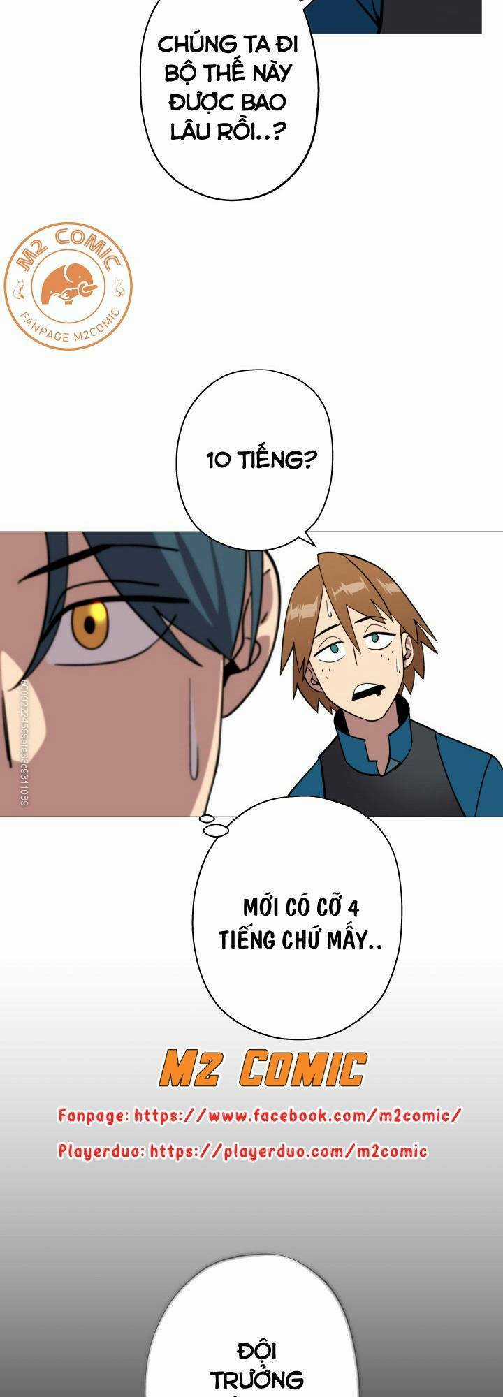 Chiến Binh Quật Cường Chapter 7 trang 15