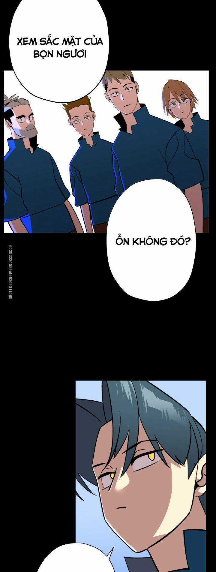 Chiến Binh Quật Cường Chapter 7 trang 19