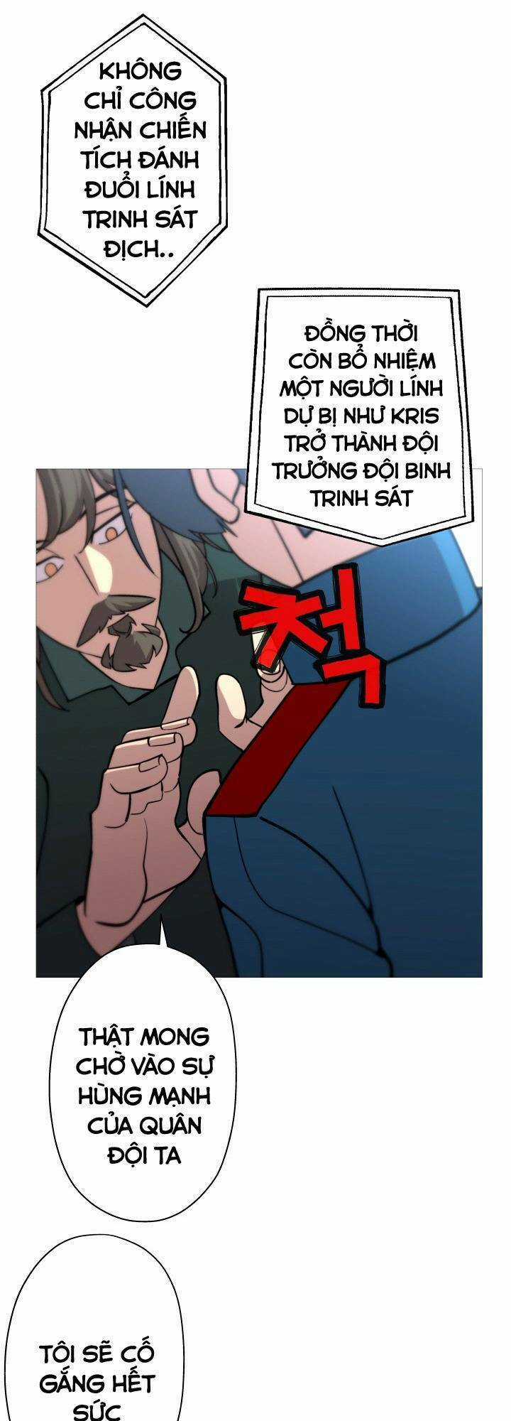 Chiến Binh Quật Cường Chapter 7 trang 2