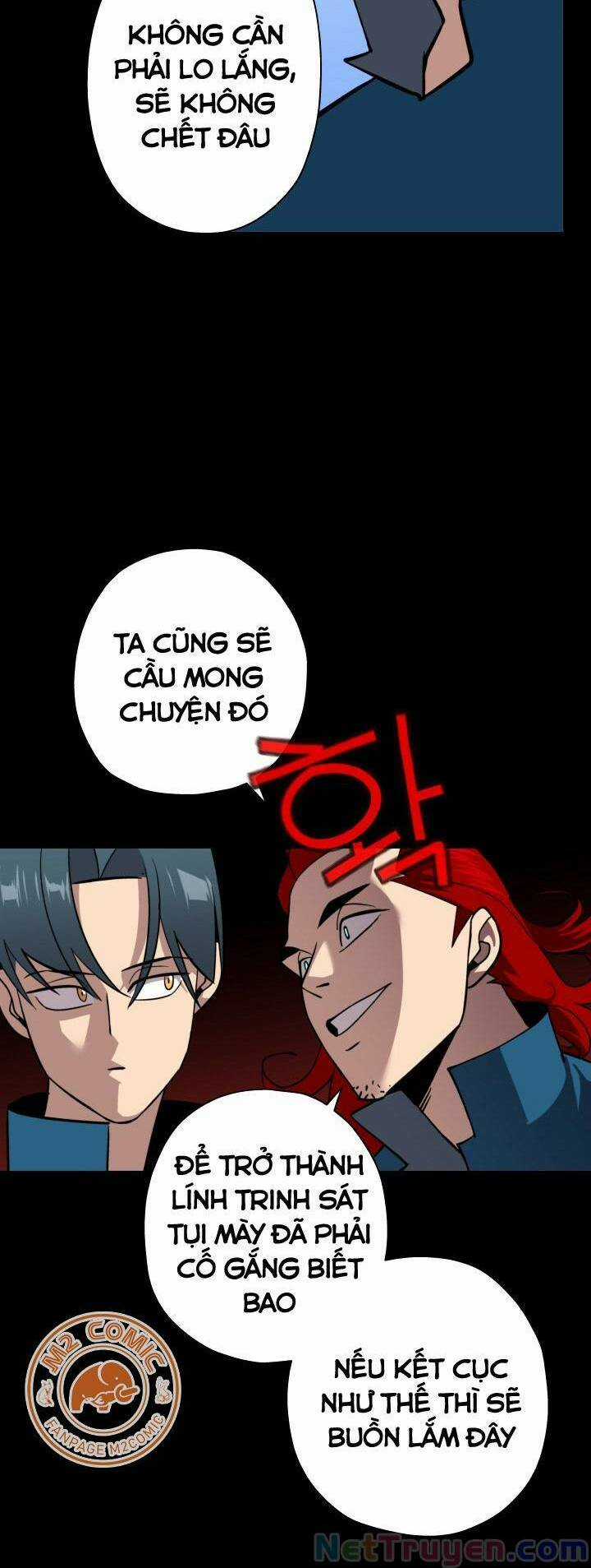 Chiến Binh Quật Cường Chapter 7 trang 20