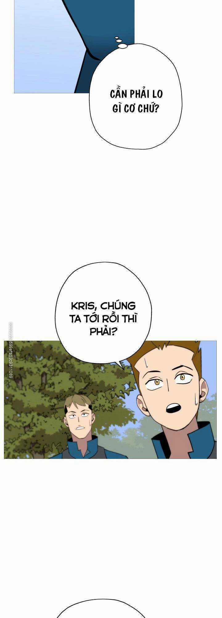 Chiến Binh Quật Cường Chapter 7 trang 22