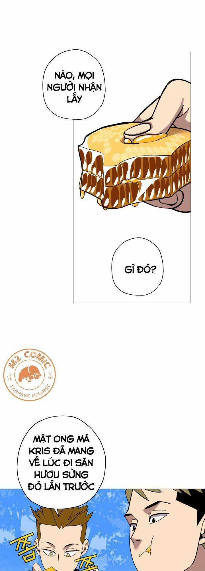 Chiến Binh Quật Cường Chapter 7 trang 25