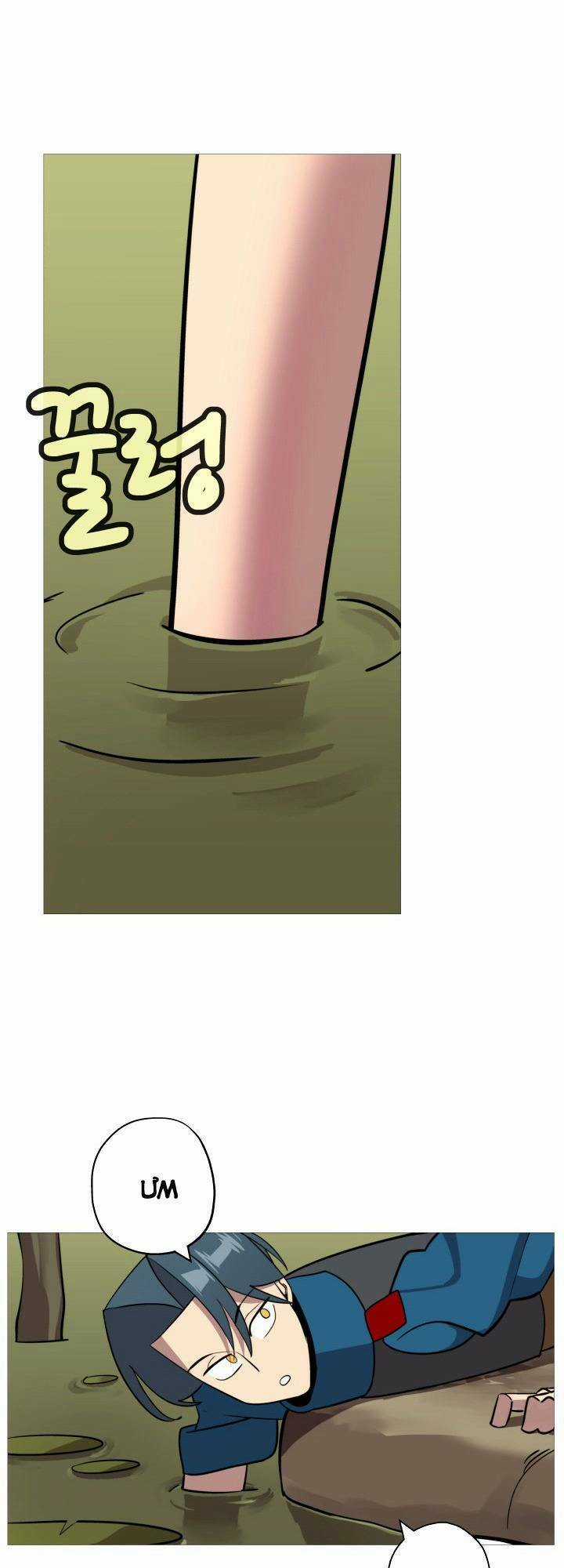 Chiến Binh Quật Cường Chapter 7 trang 28