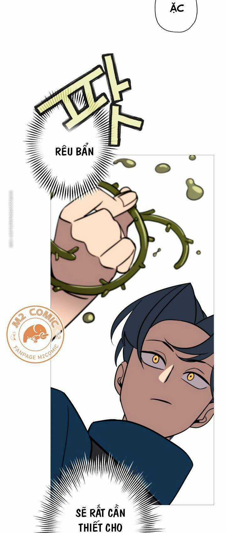 Chiến Binh Quật Cường Chapter 7 trang 29