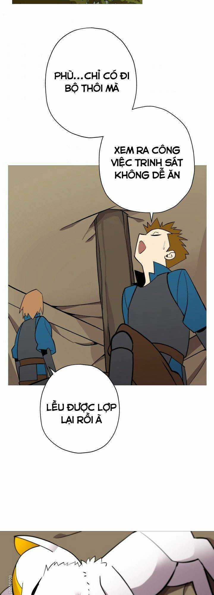 Chiến Binh Quật Cường Chapter 7 trang 31